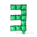 16inch square 0-9 number foil balloons